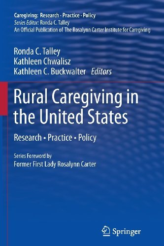 Ronda C. Talley/Rural Caregiving in the United States@ Research, Practice, Policy@2012